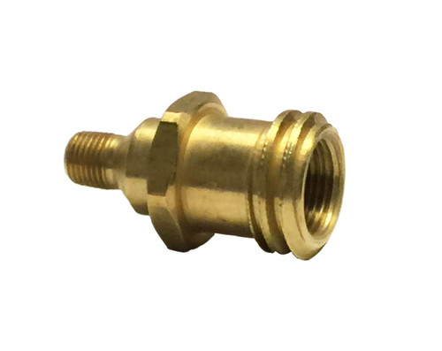 Weber® Traveler compatible RV Quick-Connect Kit