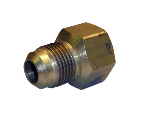 12 Ft. Propane Hose with Male/Female quick-connect and shutoff.