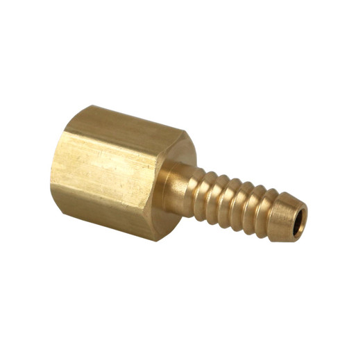 Regulator for the Weber Q® 200 and 2000 Series portable propane grills.