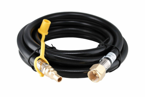 Cuisinart® Petit Gourmet Compatible RV Quick-Connect Conversion Kit 8' Hose
