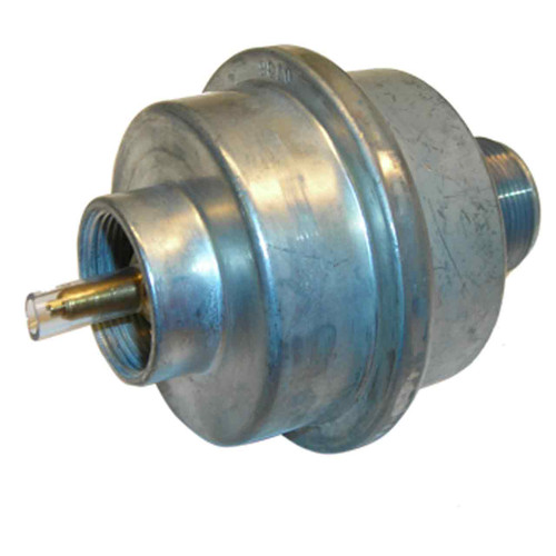 Integral two-stage regulator